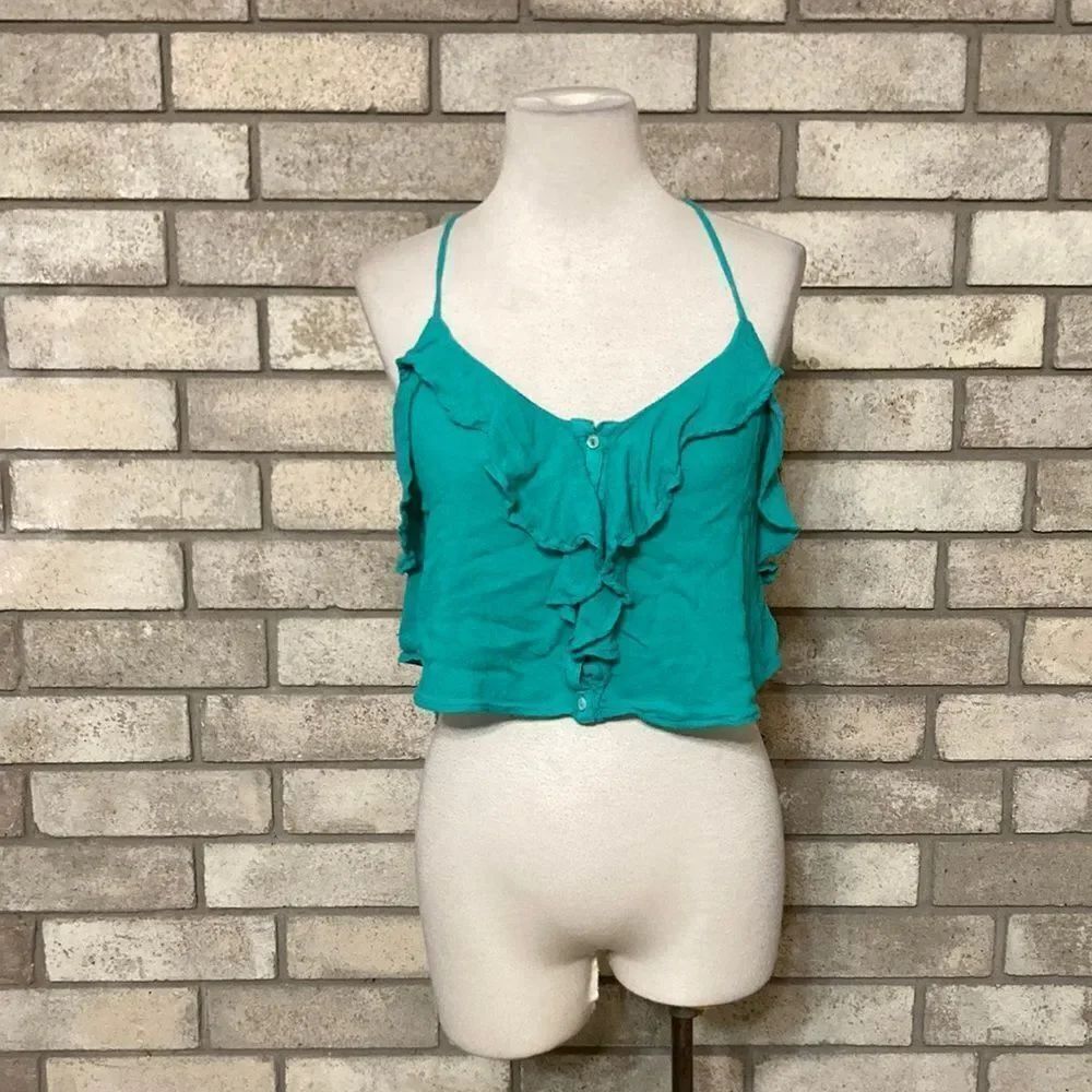 3for$20 Cute Light (L) Crop Top
